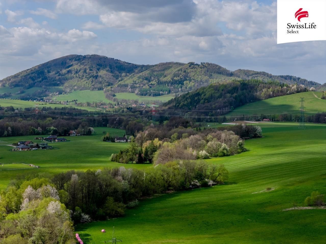 Prodej pozemek pro bydlení - Frenštát pod Radhoštěm - 2