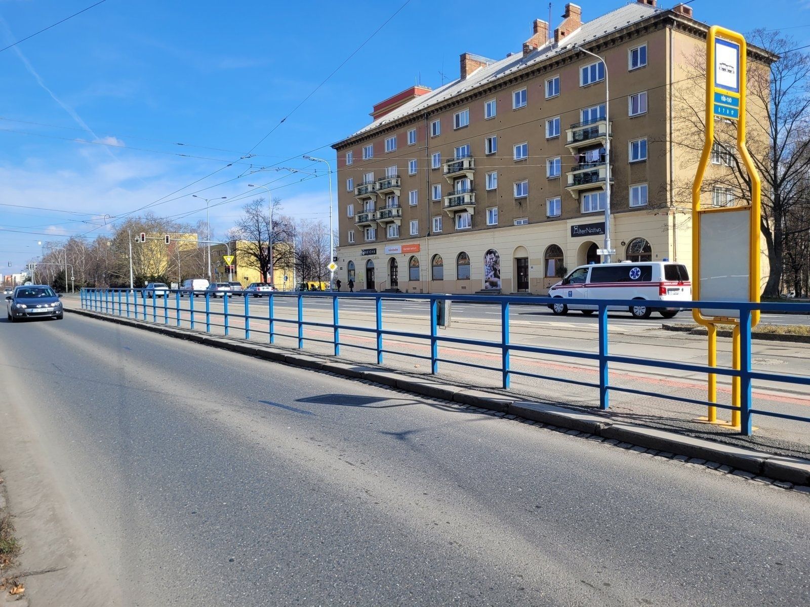 Pronájem kancelář - 17. listopadu, Ostrava - Poruba, Moravskoslezský kraj, 126 m² - 2