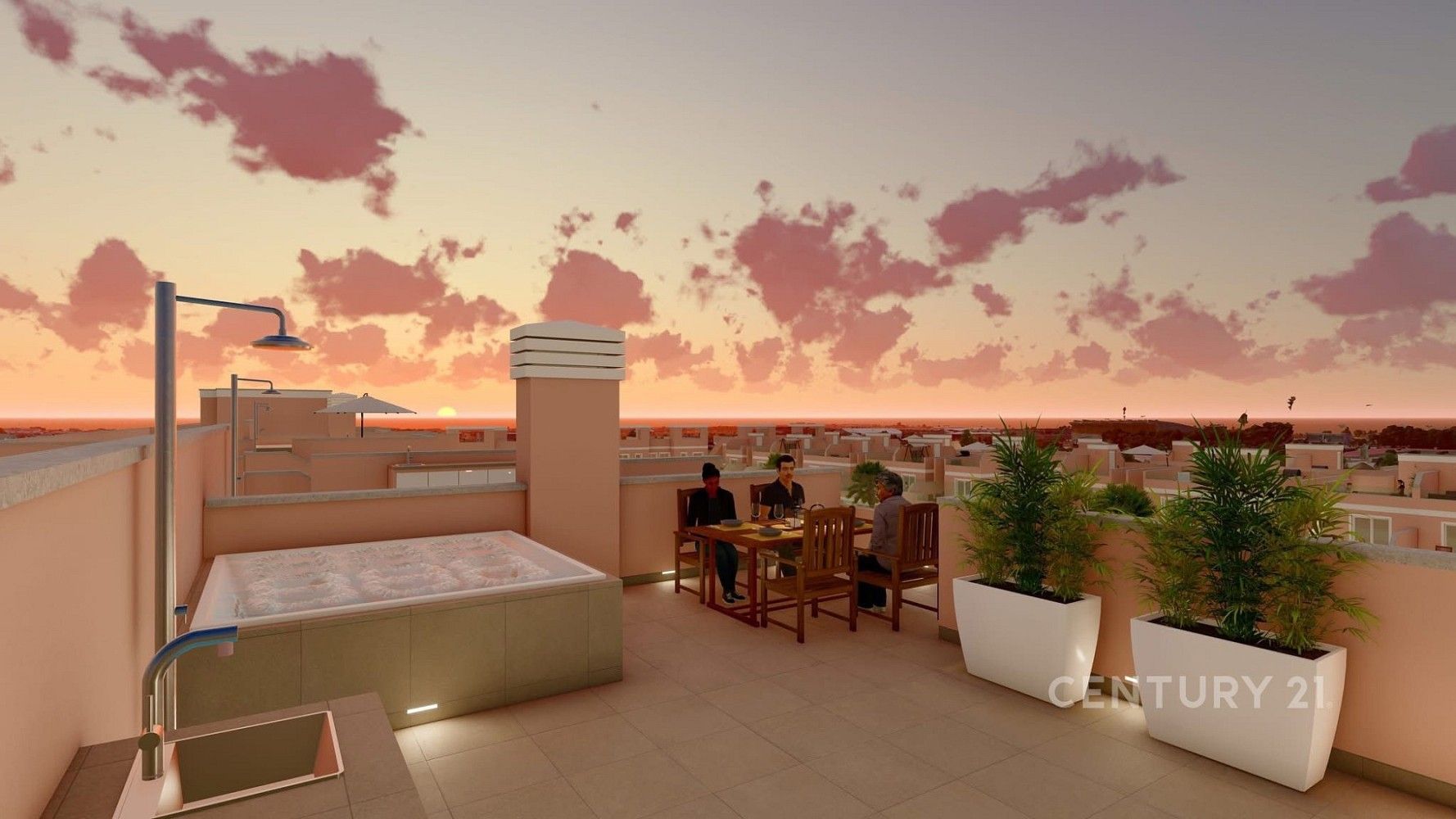 Prodej rodinný dům - Pilar de la Horadada, ES, 80 m² - 5