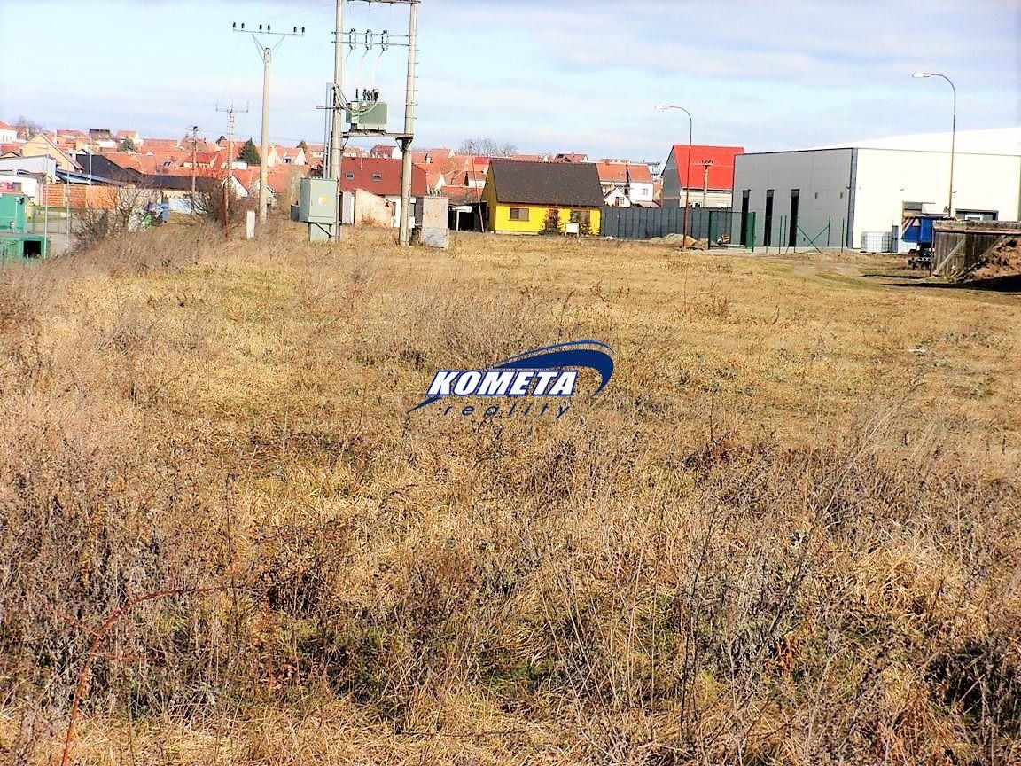 Komerční pozemky, Hlavní, Šakvice, 3 676 m² - 2