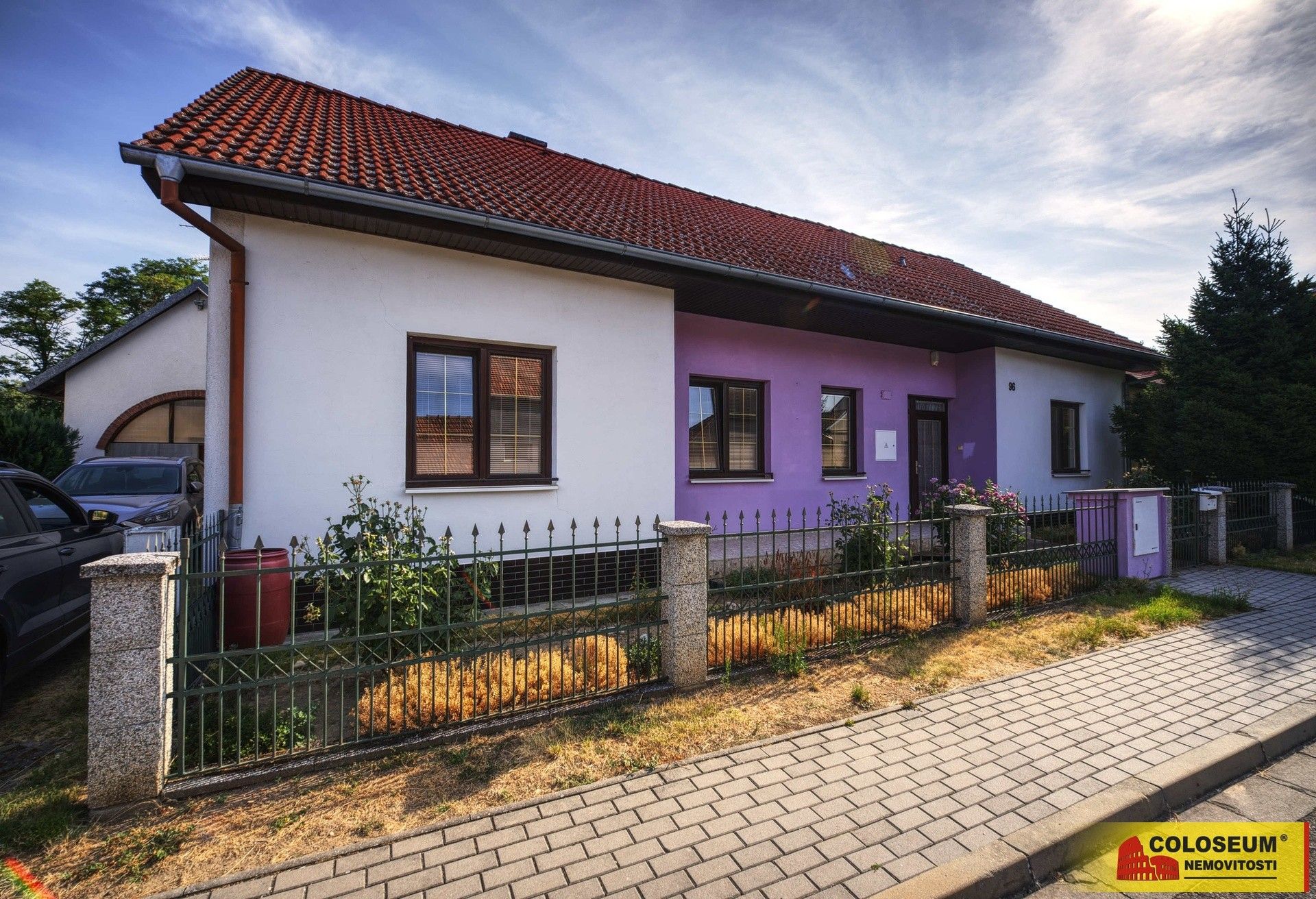 Rodinné domy, Lechovice, 129 m² - 2