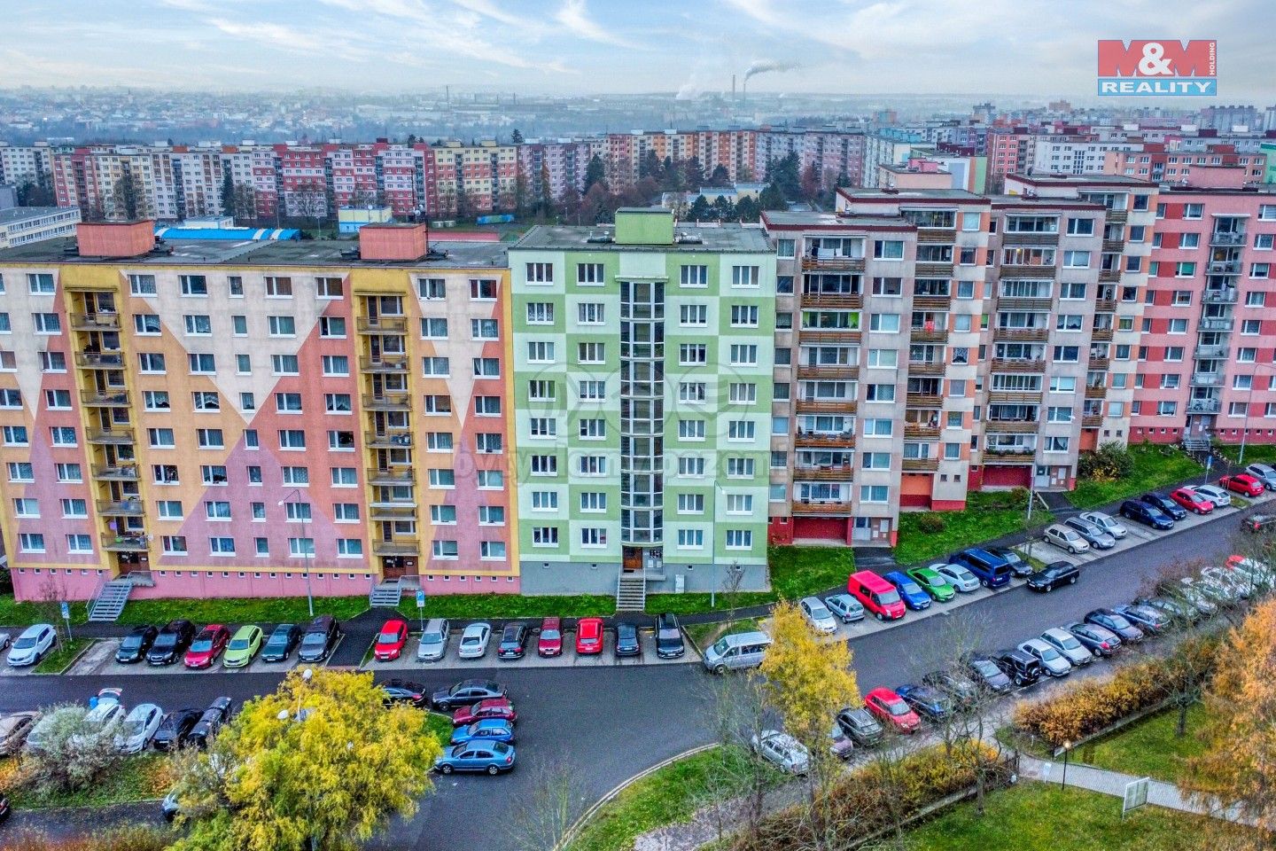 2+1, Sokolovská, Plzeň, 64 m²