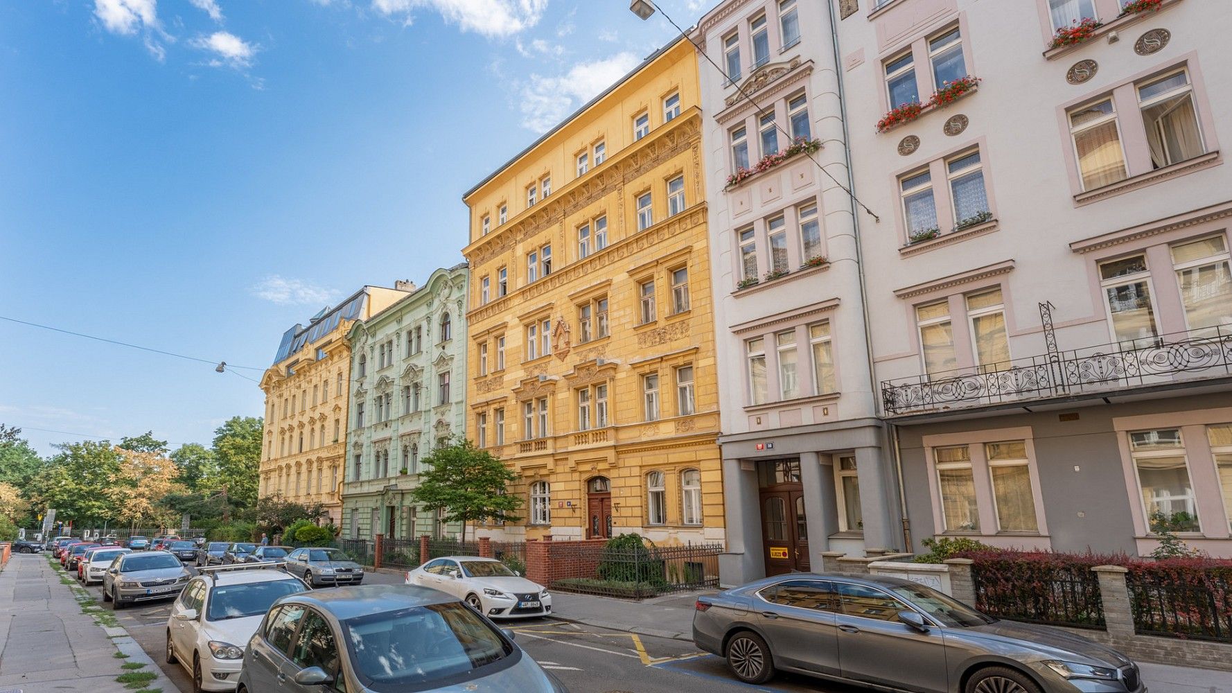 Byt 4+1 · 160 m² · Praha - Bubeneč, okres Praha 7, Hlavní město Praha - 2