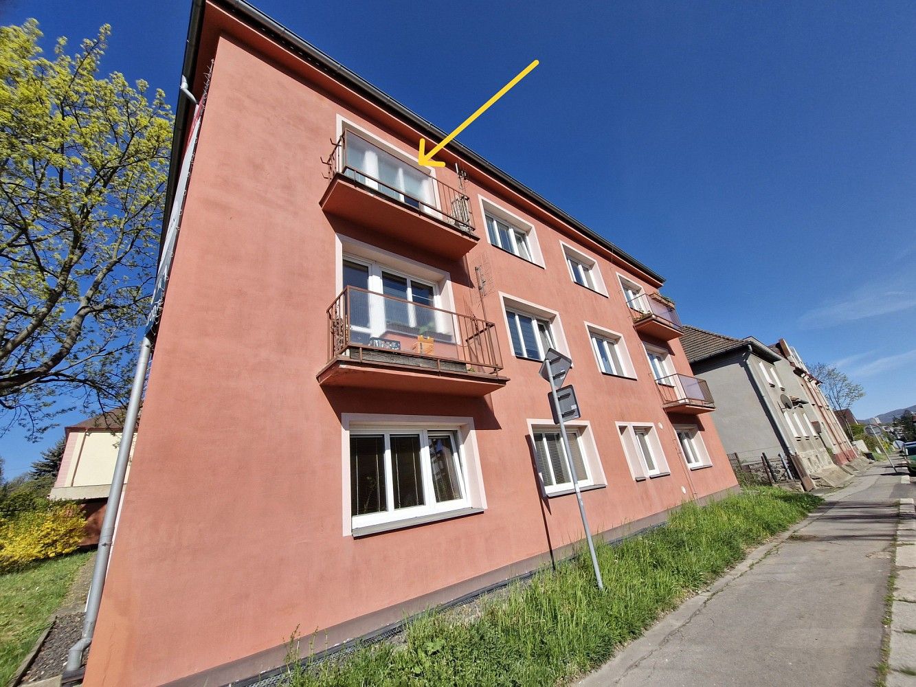 2+1, Ústí nad Labem - Bukov, Ústecký kraj, 47 m² - 1