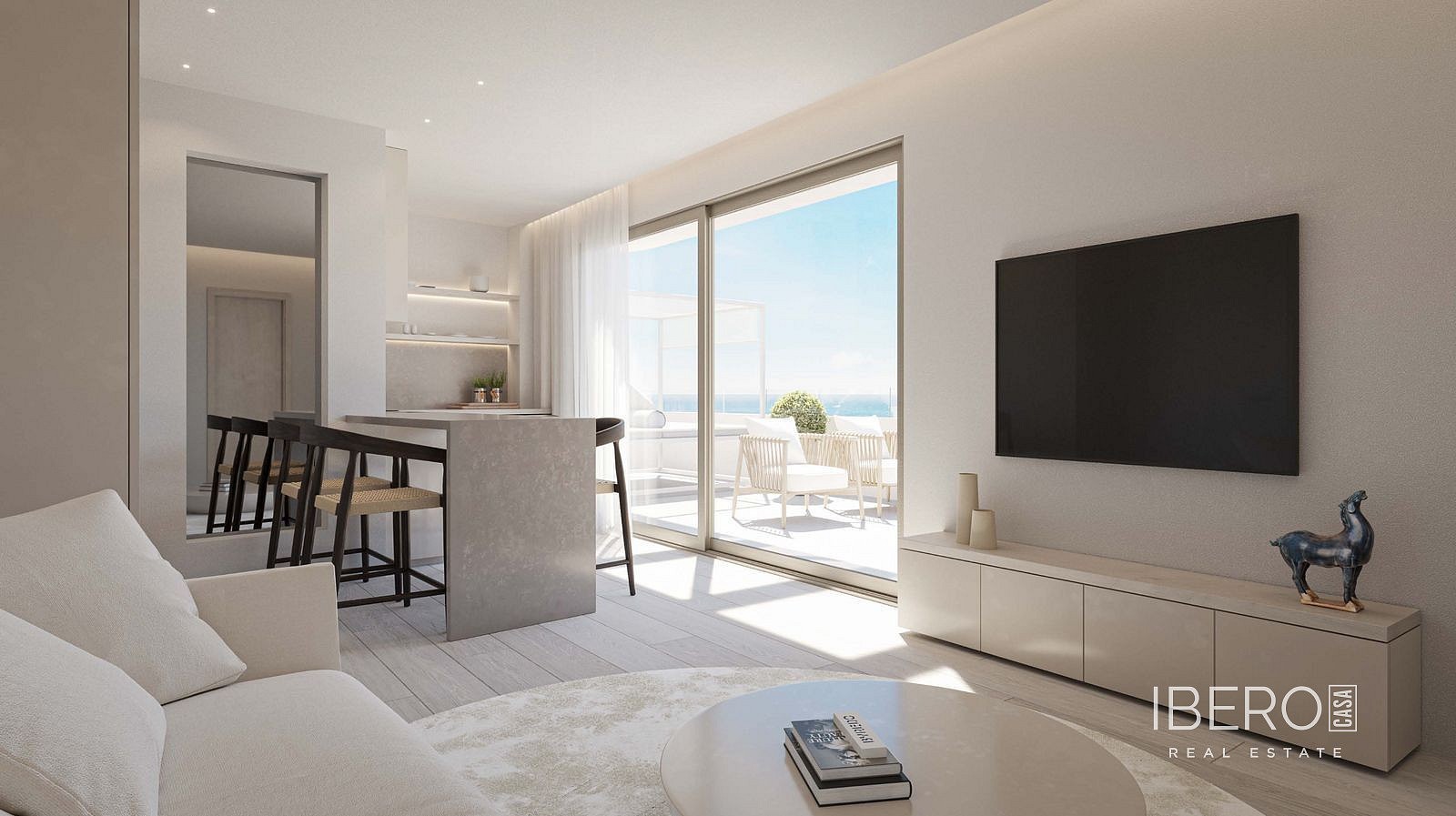 2+kk, Estepona, Španělsko, 41 m² - 1