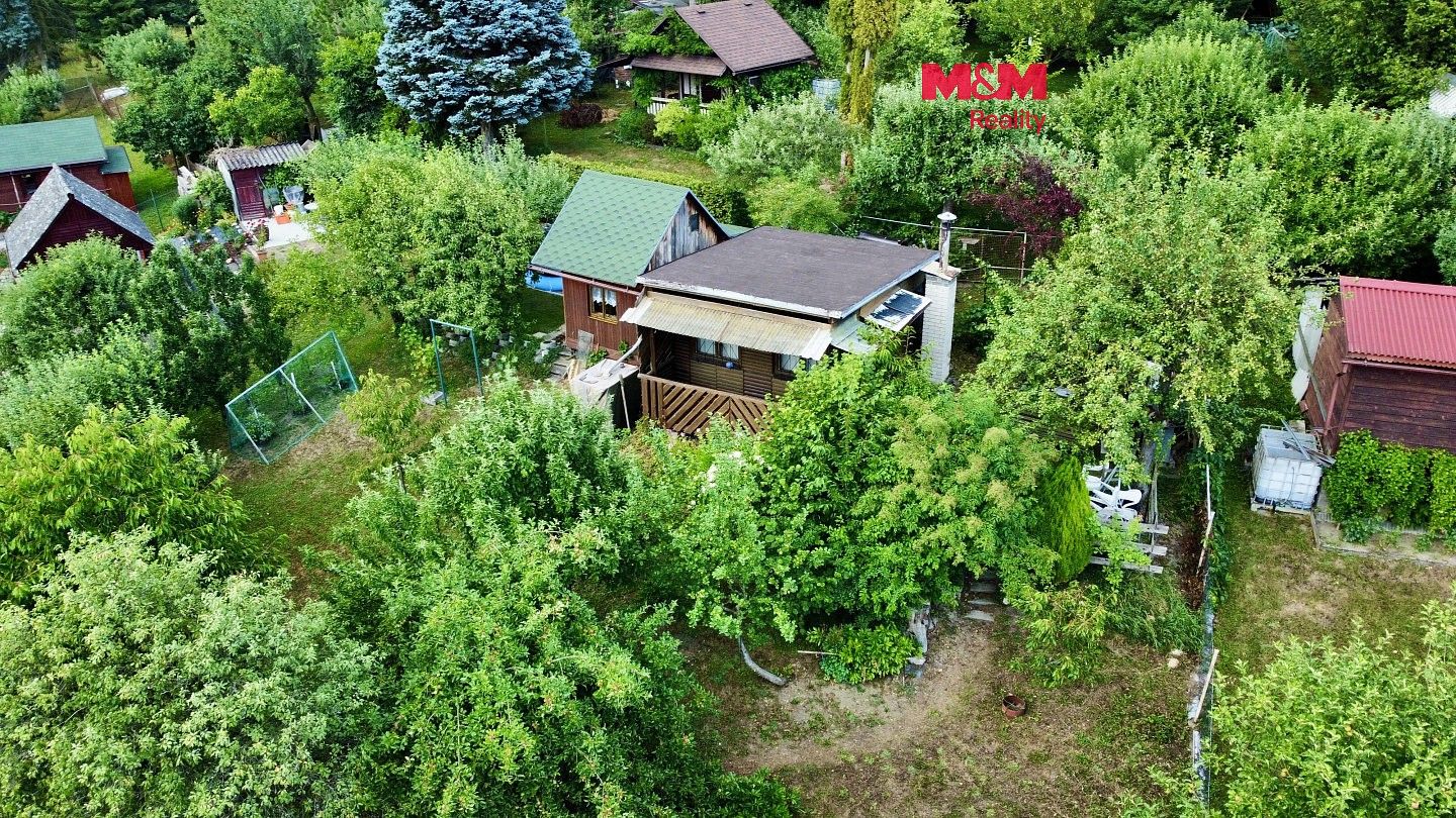 Zahrady, Letohrad, okres Ústí nad Orlicí - 1