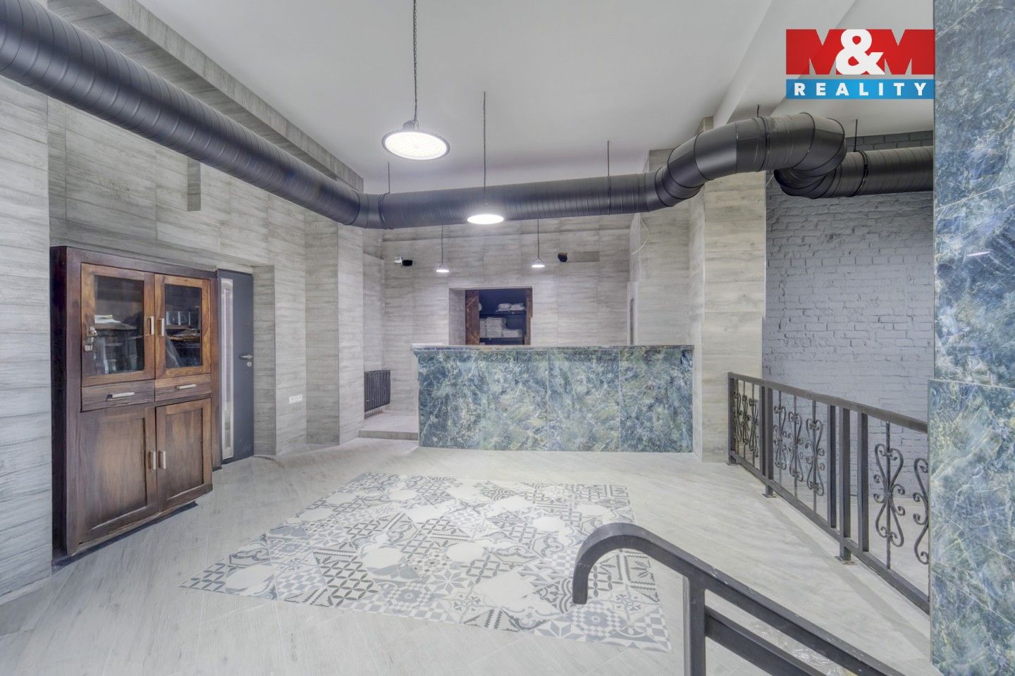 Obchodní prostory · 952 m² · Foersterova, Karlovy Vary - 4