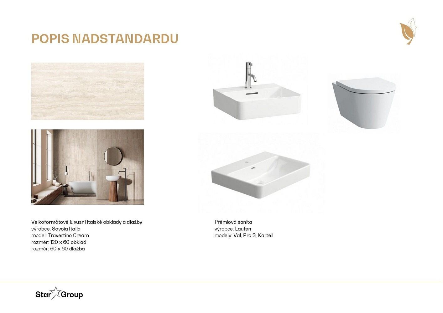 Byt 3+kk · 76 m² · Citolibská, Praha 8 - Dolní Chabry - 3