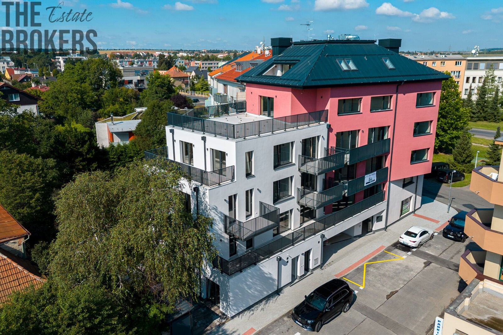 4+kk, U hotelu, Praha Suchdol, 118 m² - 2