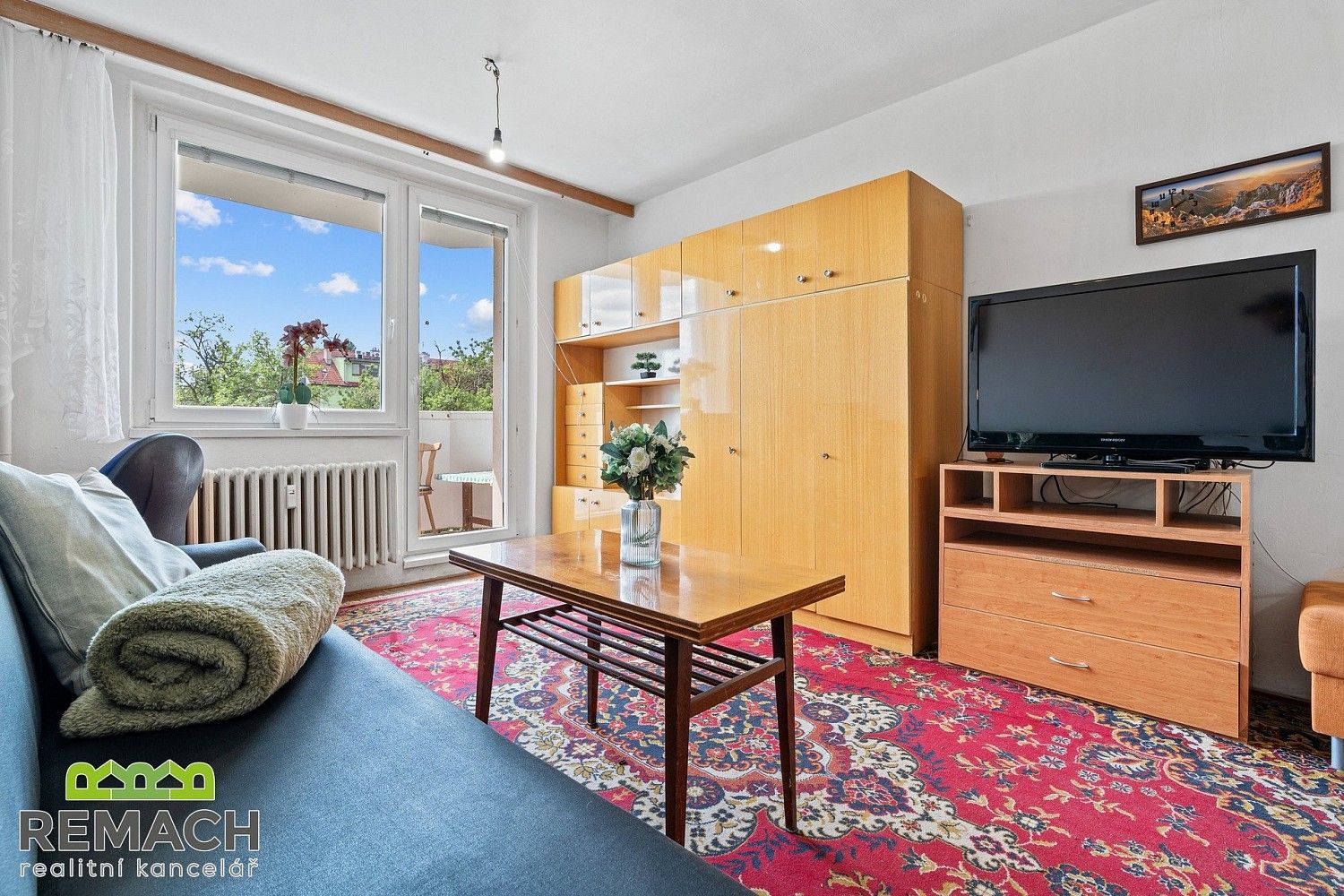Byt 1+1 · 34 m² · Otrokovice - Kvítkovice, okres Zlín, Zlínský kraj - 3