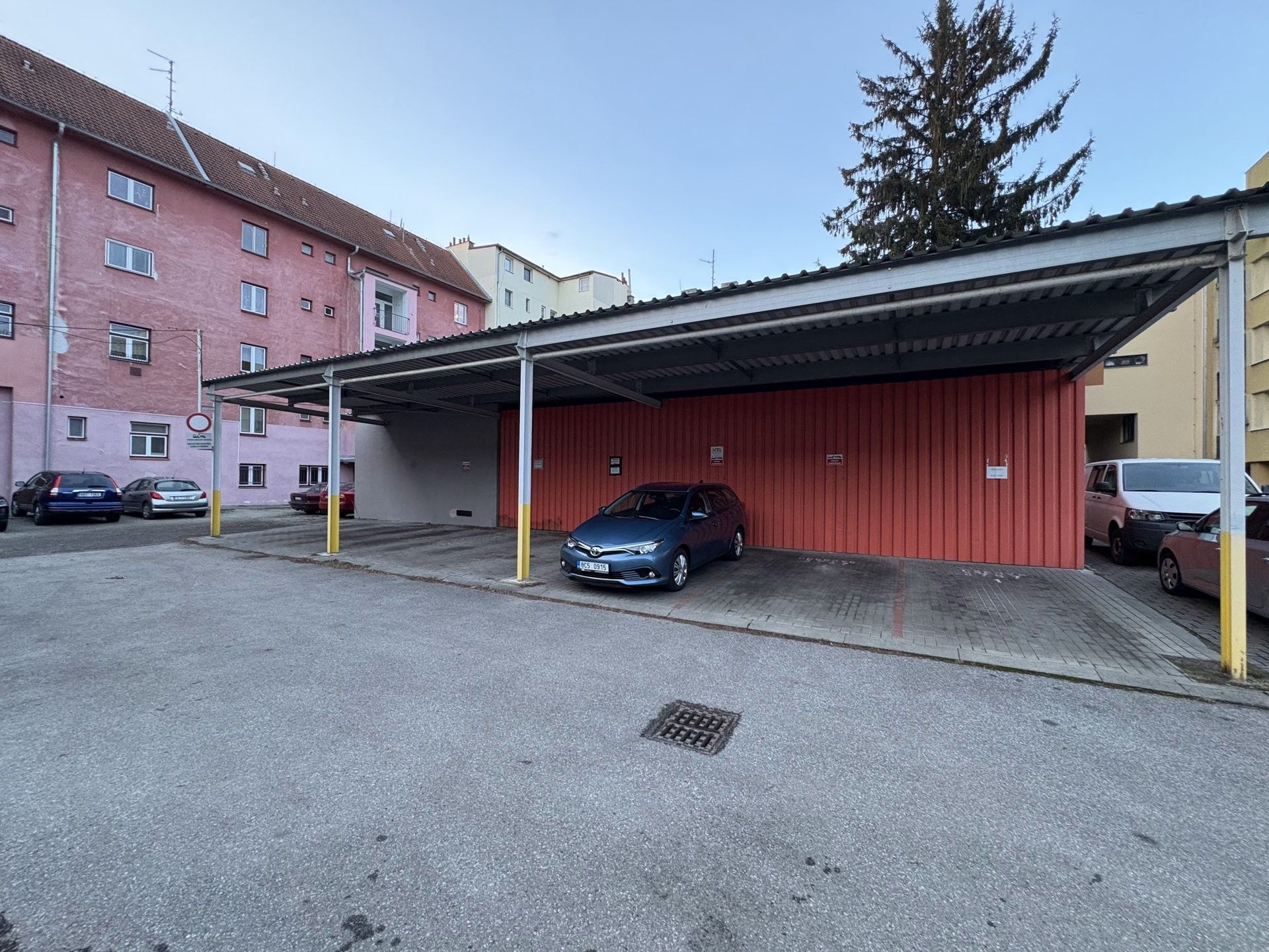 Ostatní, Klavíkova, České Budějovice, 17 m²