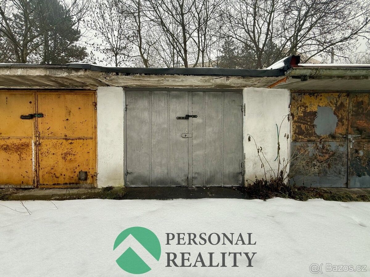 Prodej garáž - Ústí nad Labem, 400 03