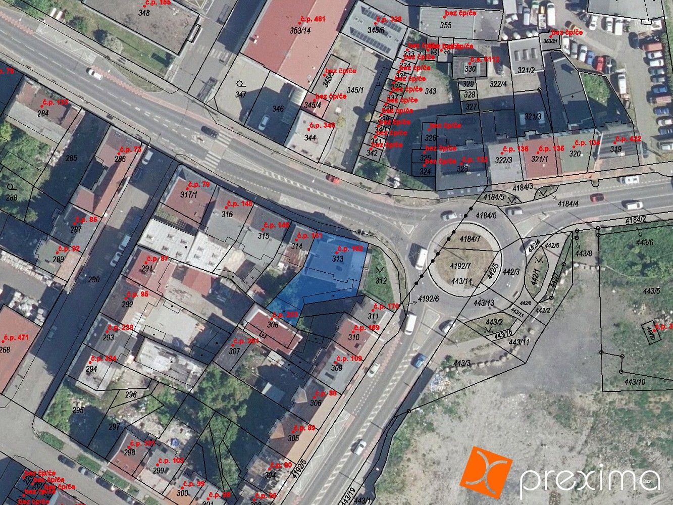 Prodej činžovní dům - Ústí nad Labem - Předlice, Ústecký kraj, 432 m² - 2