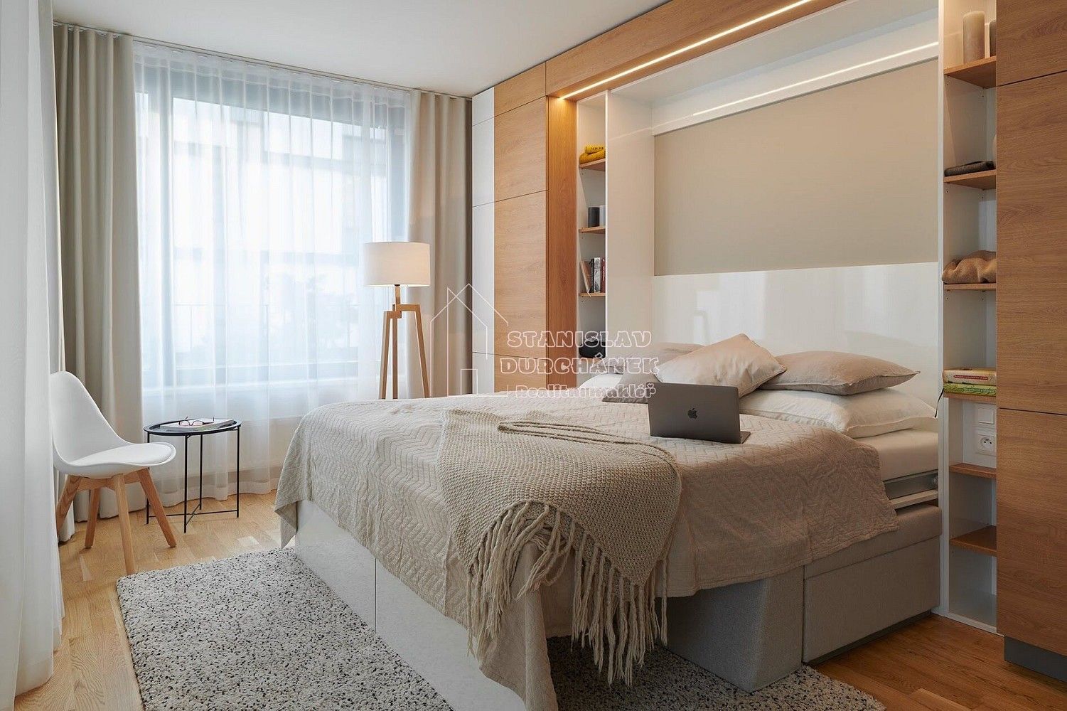 1+kk, Praha - Střížkov, Hlavní město Praha, 46 m² - 1