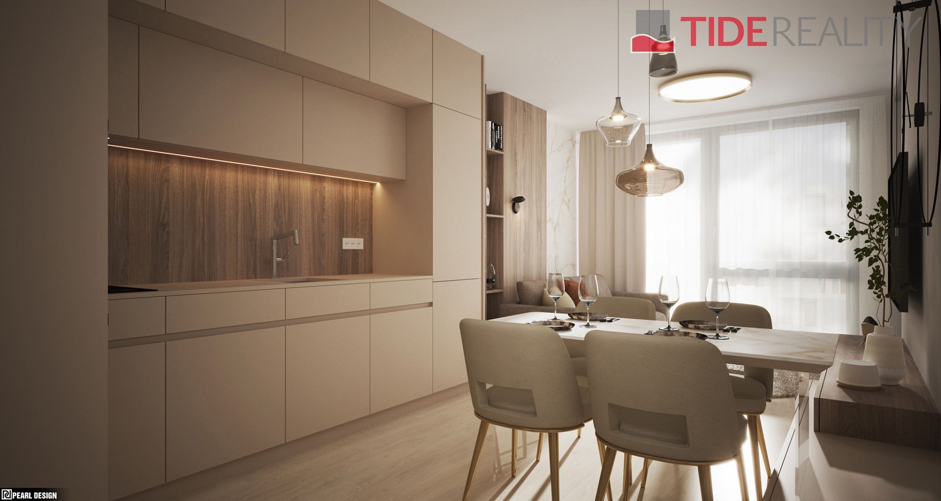 Byt 2+kk · 57 m² · Na Máchovně, Beroun - Beroun-Město - 3