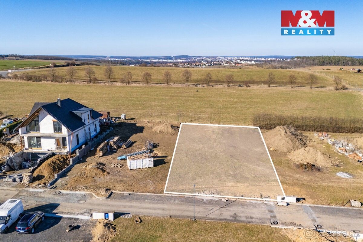 Prodej pozemek pro bydlení - Plzeň, 321 00