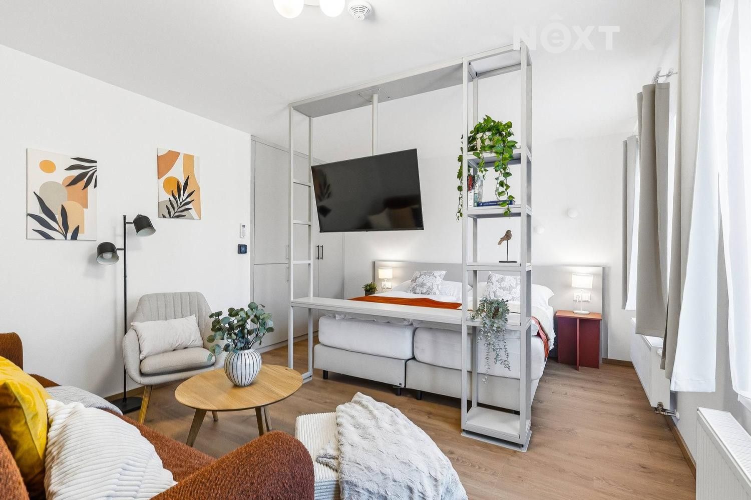 2+1, Kubova Huť, 49 m² - 1