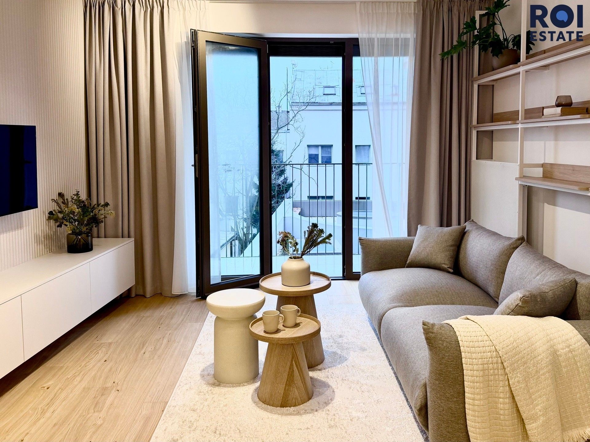 2+kk, Bratislavská,Zábrdovice,Brno, 61 m²