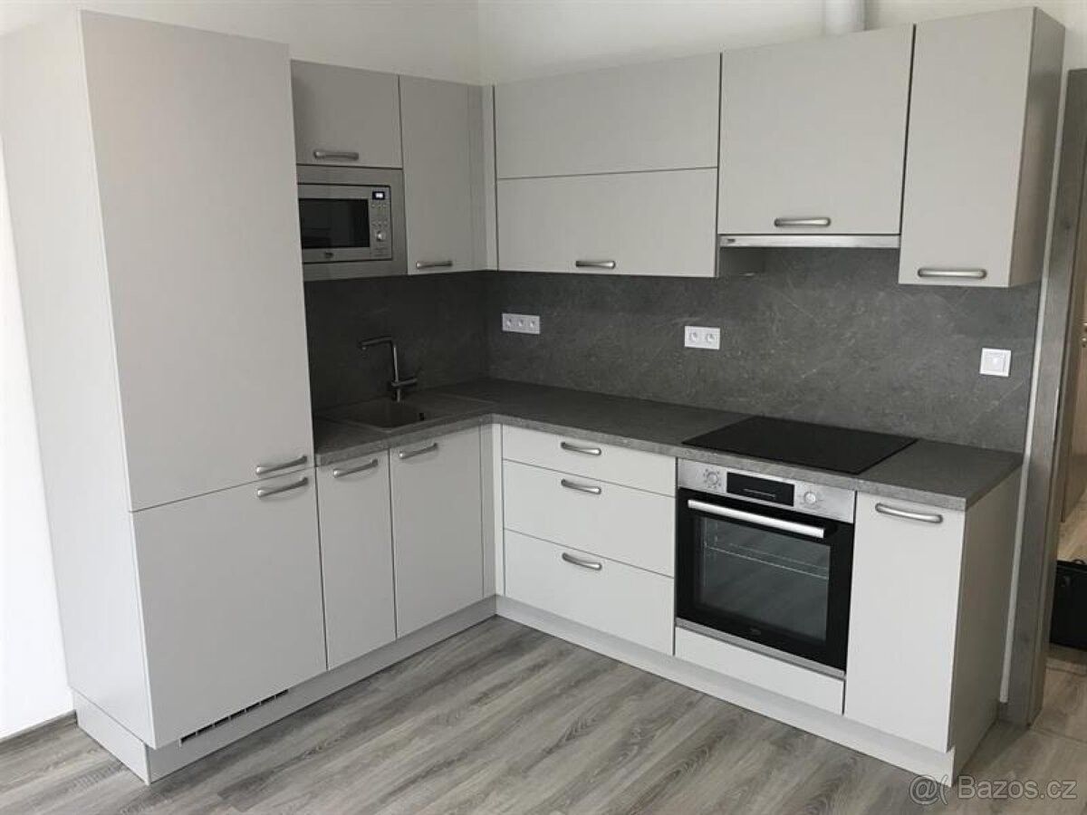 1+kk Apartment in Olomouc, Staré Hodolany a Bělidla, Hodolany - View 3