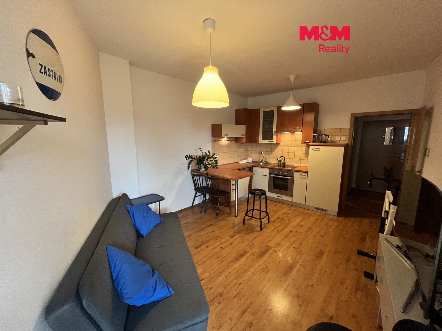 2+kk, Michálkovická, Ostrava, 39 m² - 1