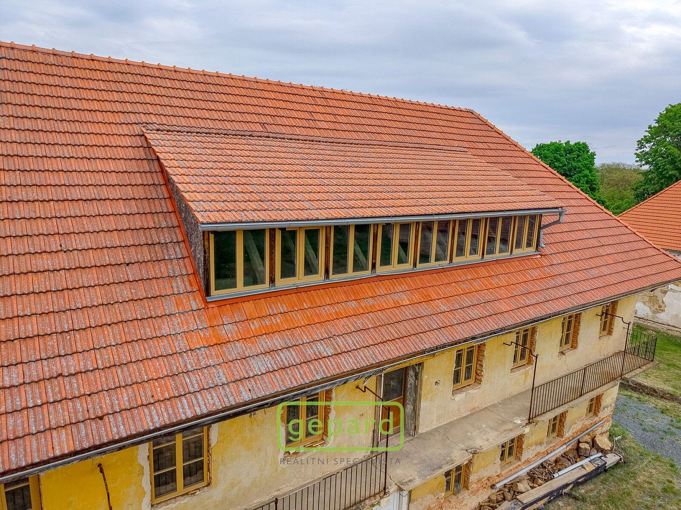 Prodej rodinný dům - Kanina, okres Mělník, Středočeský kraj, 388 m² - 5