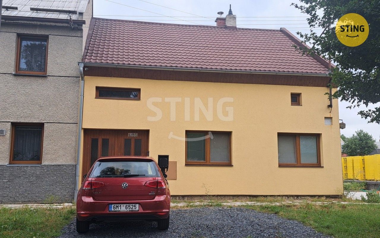 Rodinné domy, Hlavní, Přerov, 200 m²