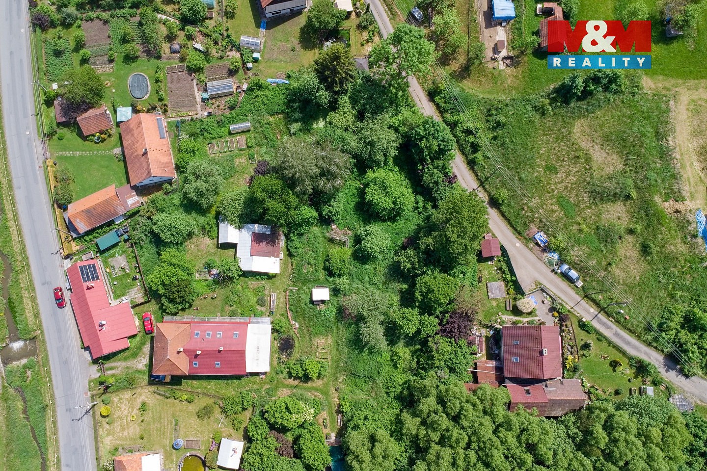 Pozemek pro bydlení · Růžďka, okres Vsetín - 4