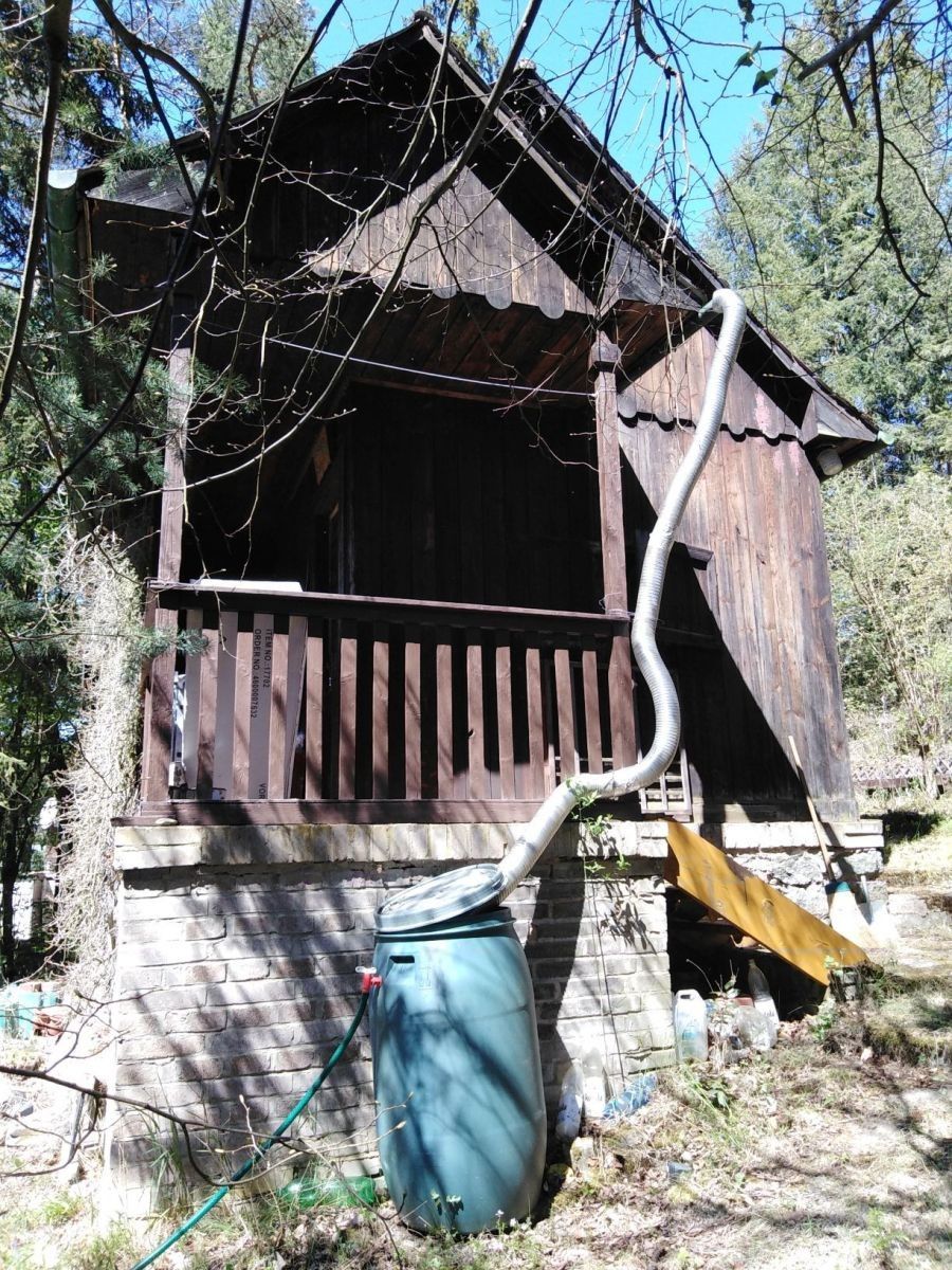 Prodej chata - Malá Hraštice - Malá Hraštice, Středočeský kraj, 29 m² - 2