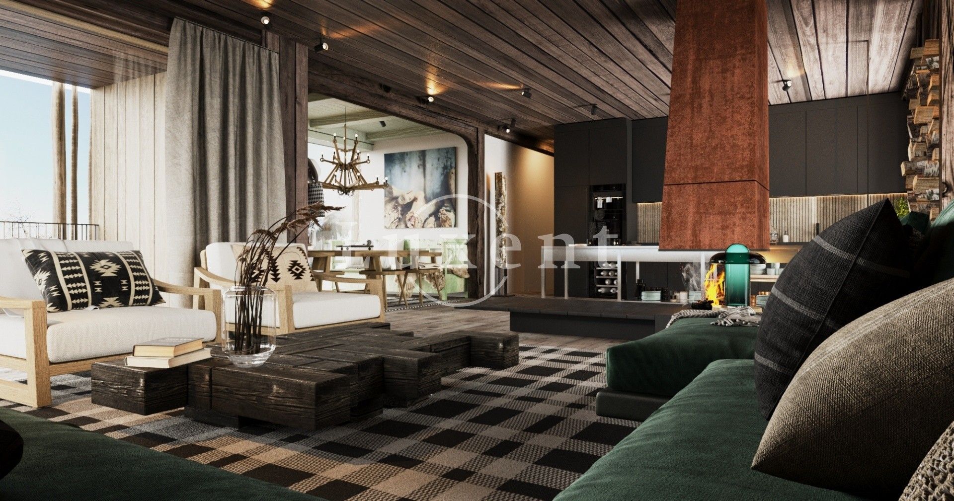 Prodej byt 3+kk - Dolní Albeřice, Horní Maršov, 144 m²