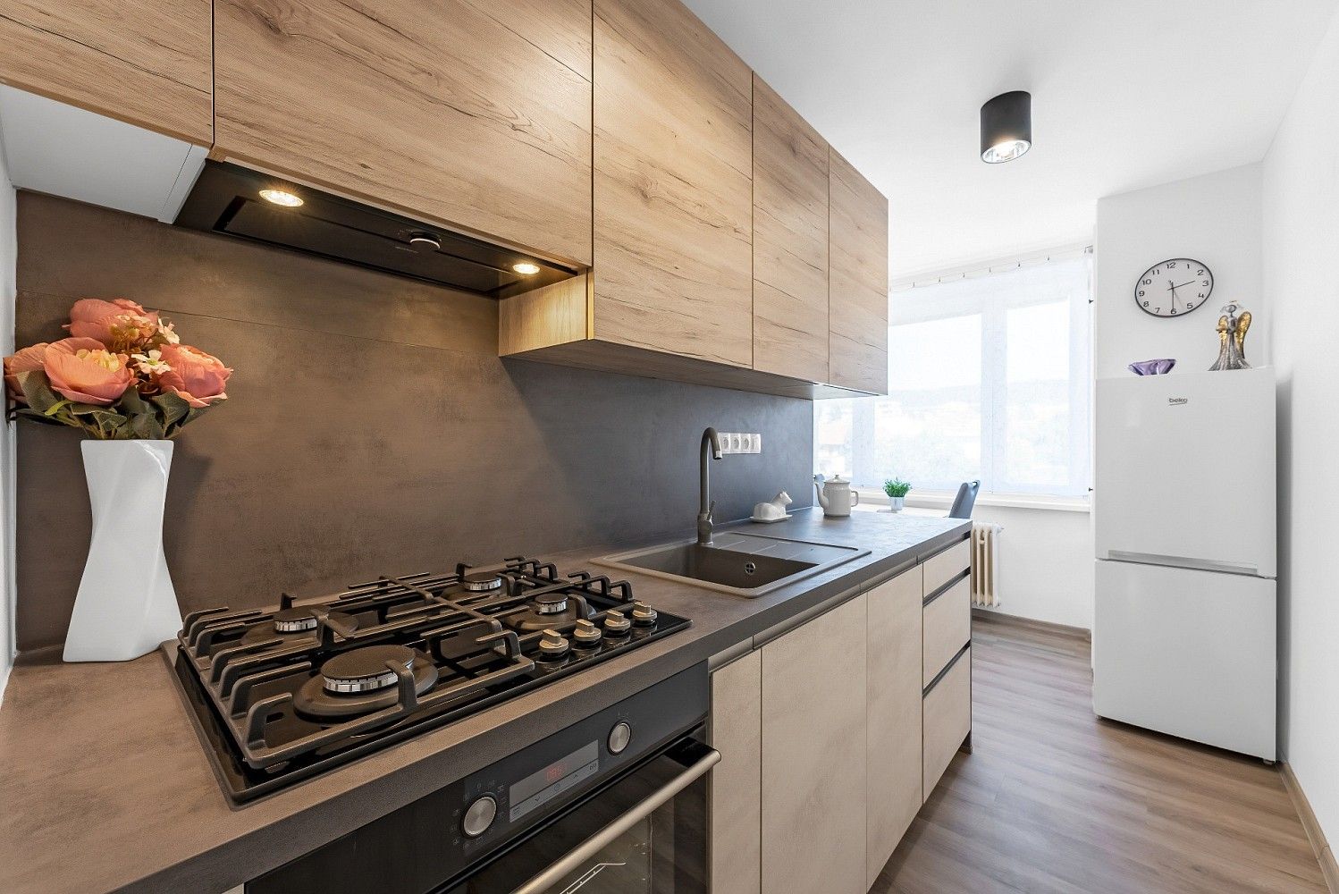1+1, Stařeckého, Blansko, 39 m² - 1