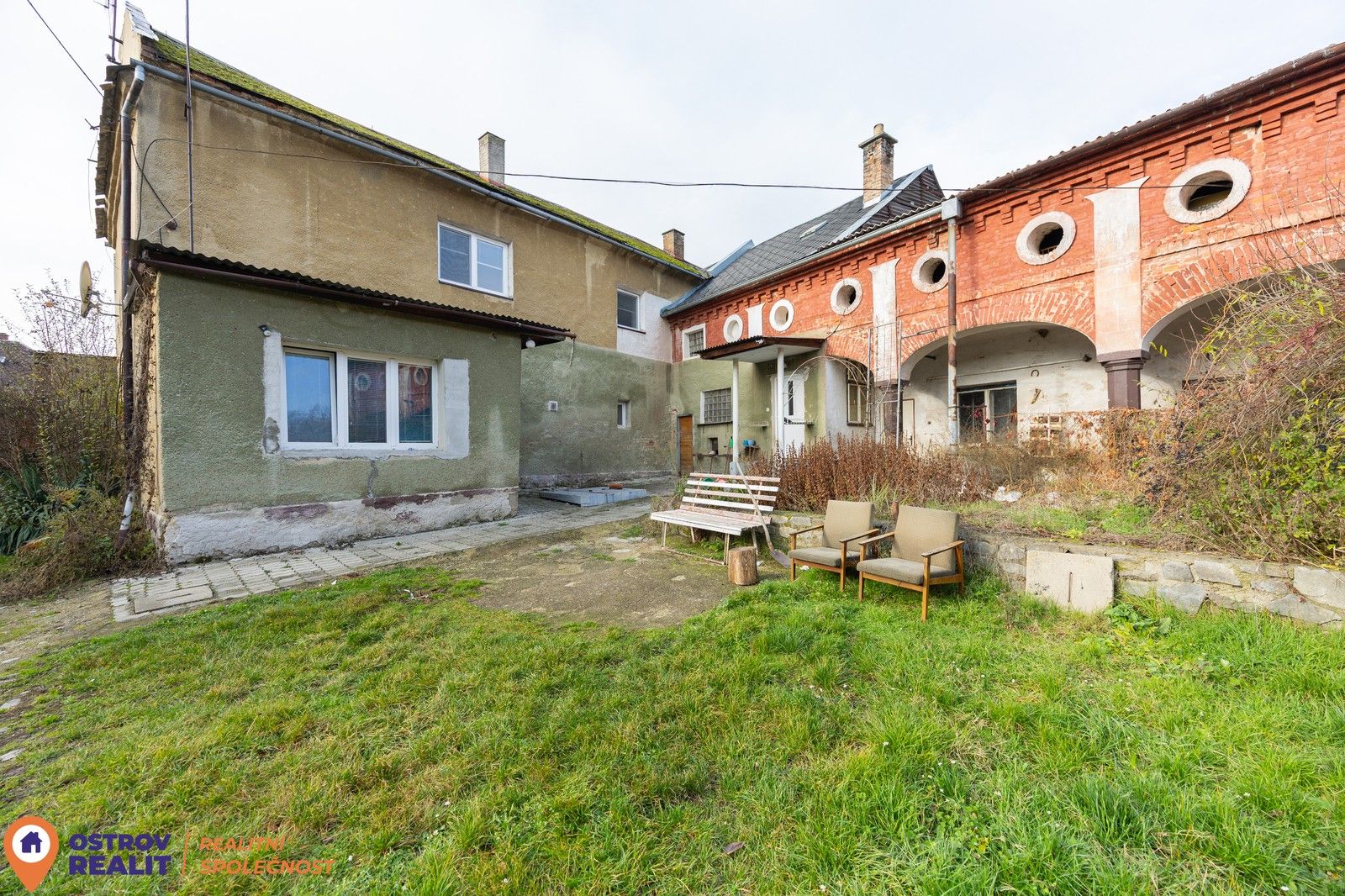 Prodej zemědělská usedlost - Třebovská, Úsov, 380 m²