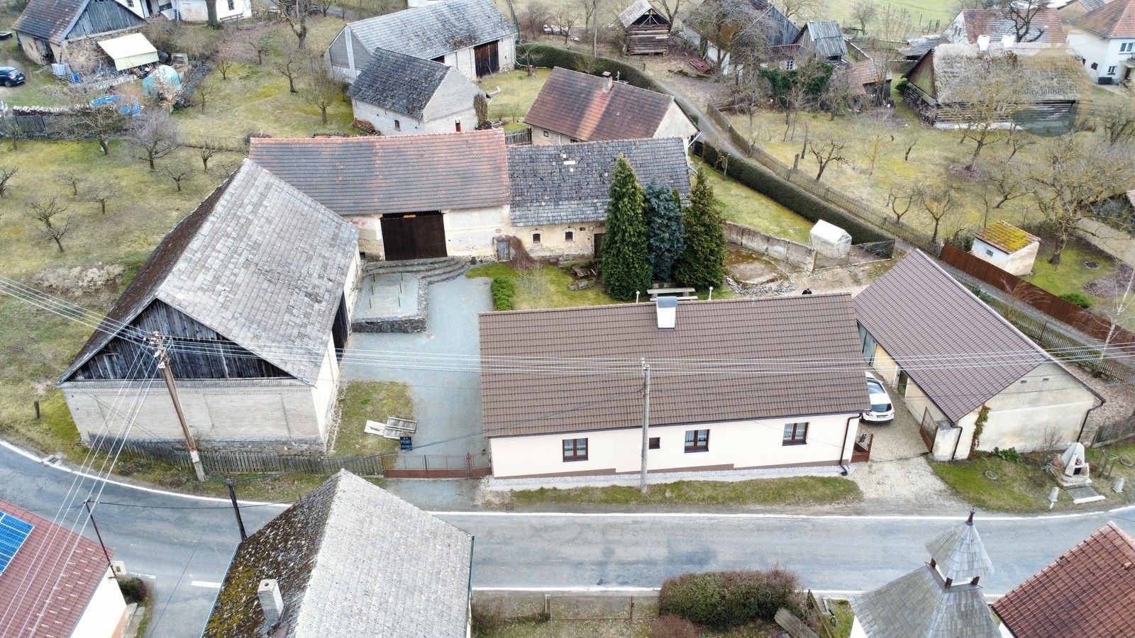 Restaurace · 545 m² · Kakejcov - 4