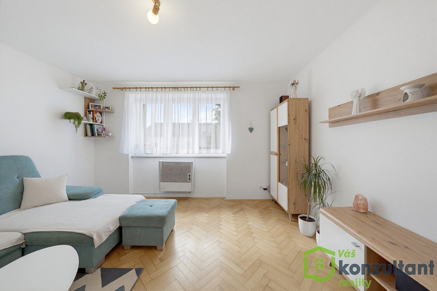 Prodej byt 2+1 - Hlinsko, okres Chrudim, Pardubický kraj, 58 m² - 2