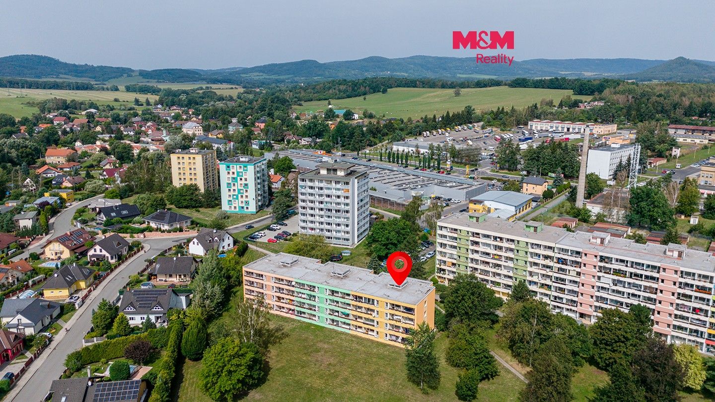 Byt 3+1, 68 m²