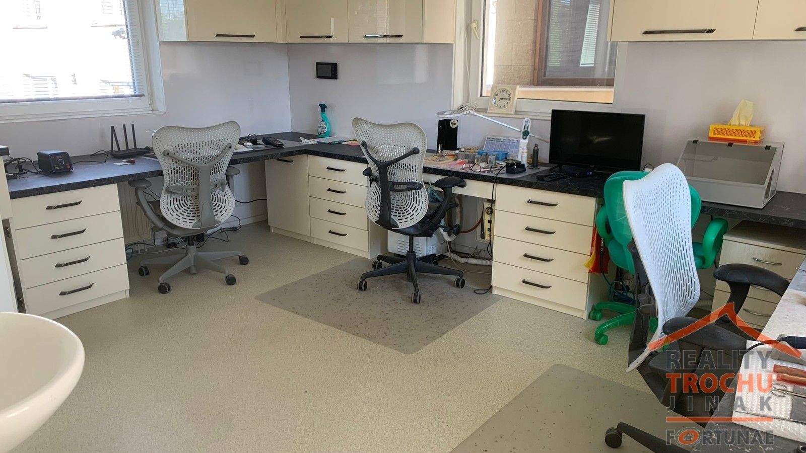 Obchodní prostory, U Šlapanky, Havlíčkův Brod, 31 m²