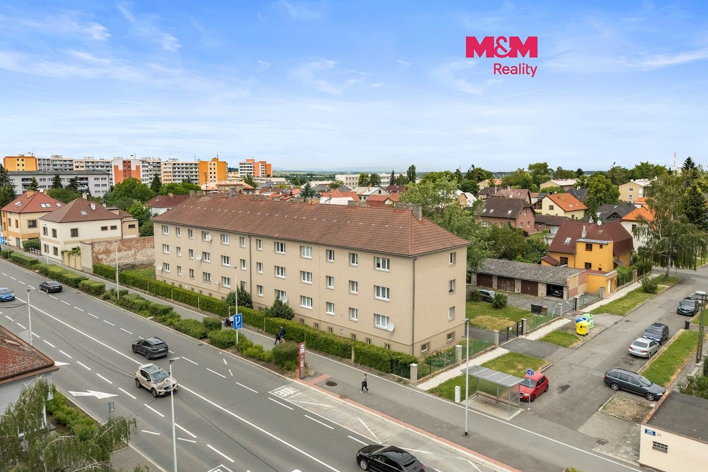 Byt 3+1, 60 m²