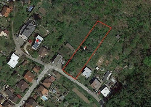 Prodej pozemek pro bydlení - Kuřim, 664 34