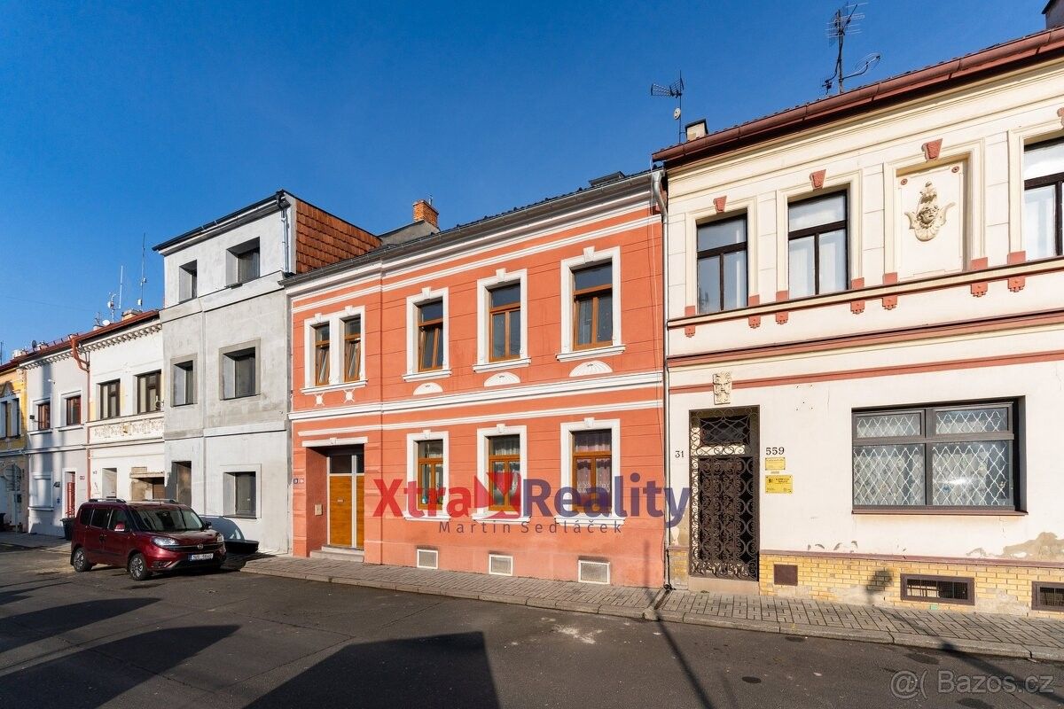 Rodinné domy, Teplice, 415 01