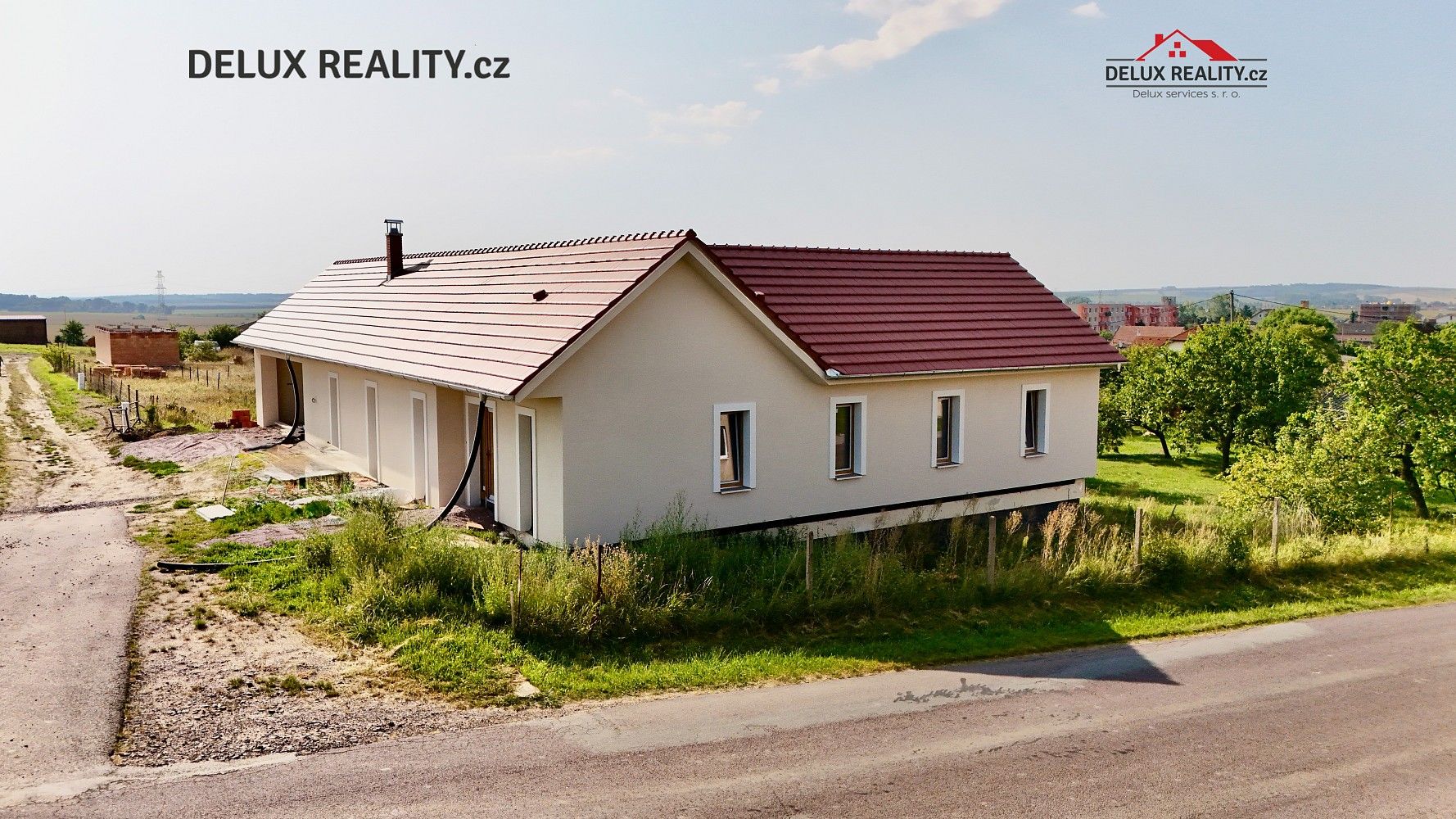 Rodinné domy, Vrbovec - Hnízdo, okres Znojmo, Jihomoravský kraj, 214 m² - 2