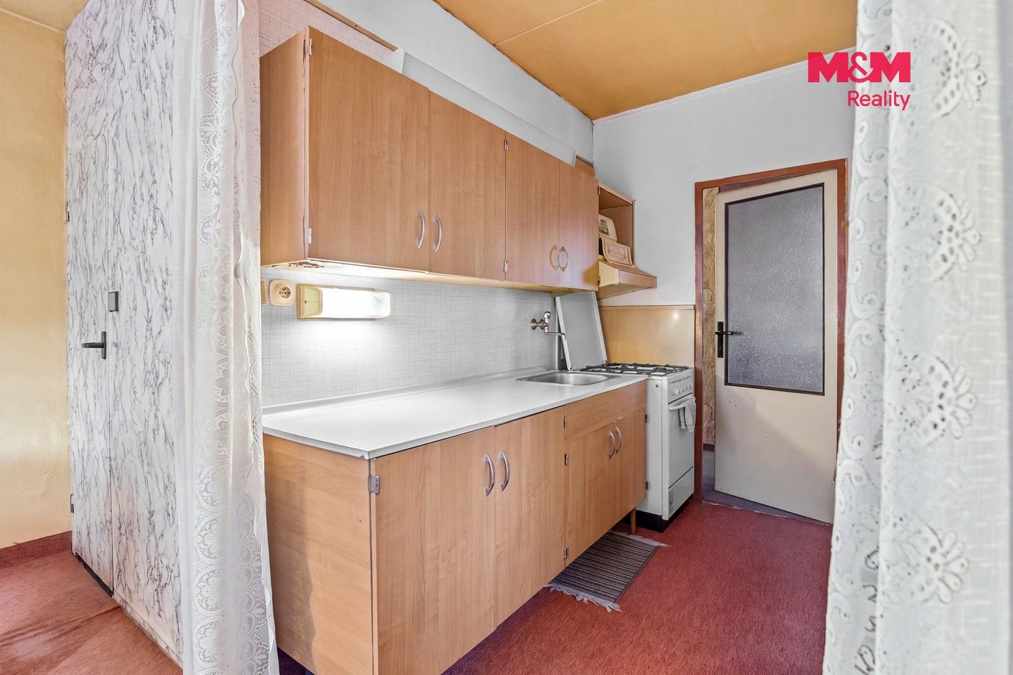 2+1, Stavbařská, Chomutov, 63 m² - 2