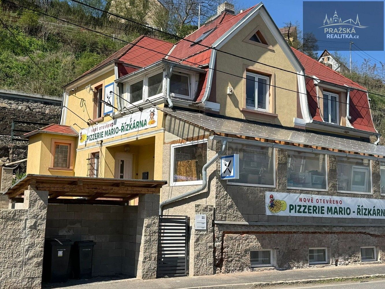 Rodinné domy, Malšovice - Choratice, okres Děčín, 248 m² - 1