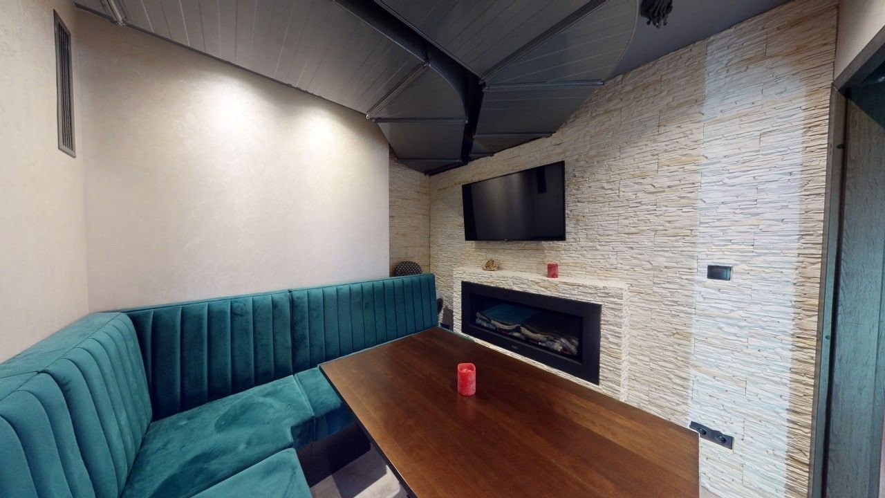 Prodej restaurace - Pitterova, Praha, 145 m² - 5