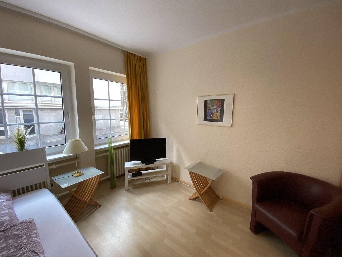 Byt 1+1 · 27 m² · Cantadorstr. 21 Düsseldorf Stadtmitte Nordrhein-Westfalen 40211 - 3