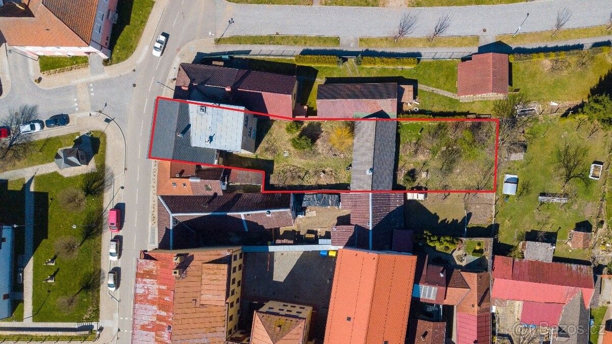 Rodinné domy, Černovice u Tábora, 394 94 - 2