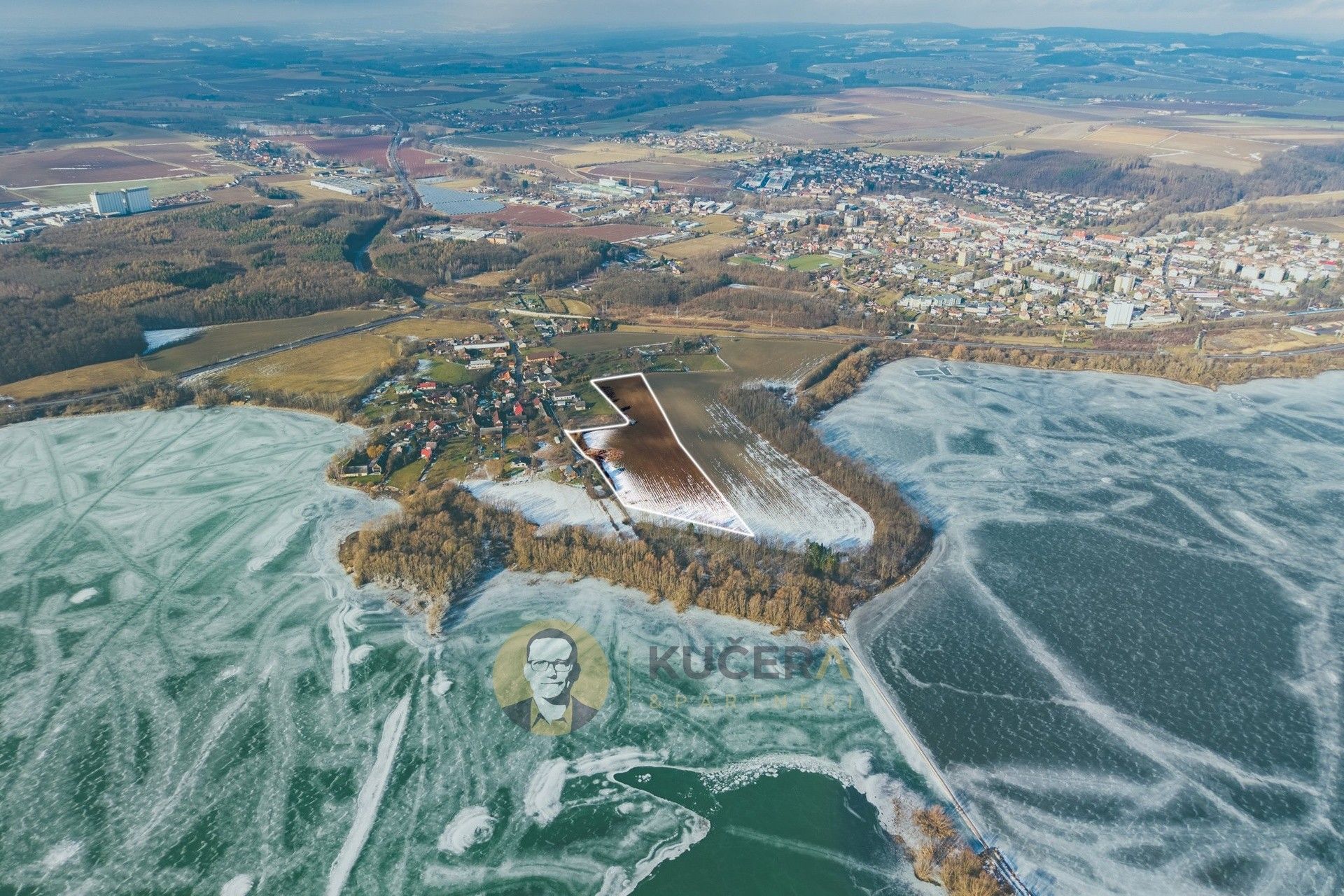 Prodej pozemek pro bydlení - Spyta, Česká Skalice