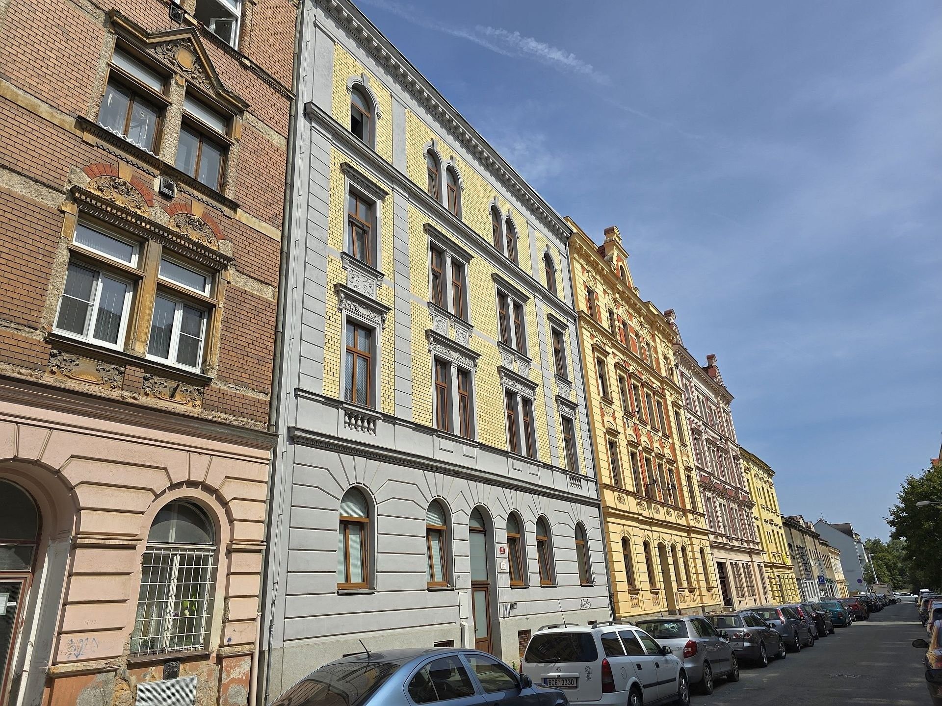 1+kk, Čelakovského, Plzeň, 20 m² - 1