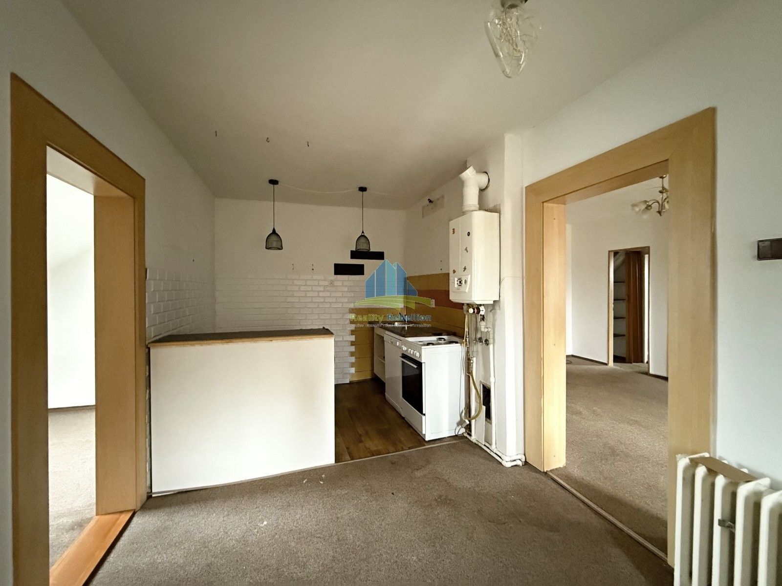 Byt 3+1 · 103 m² · Francouzská, Františkovy Lázně - 4