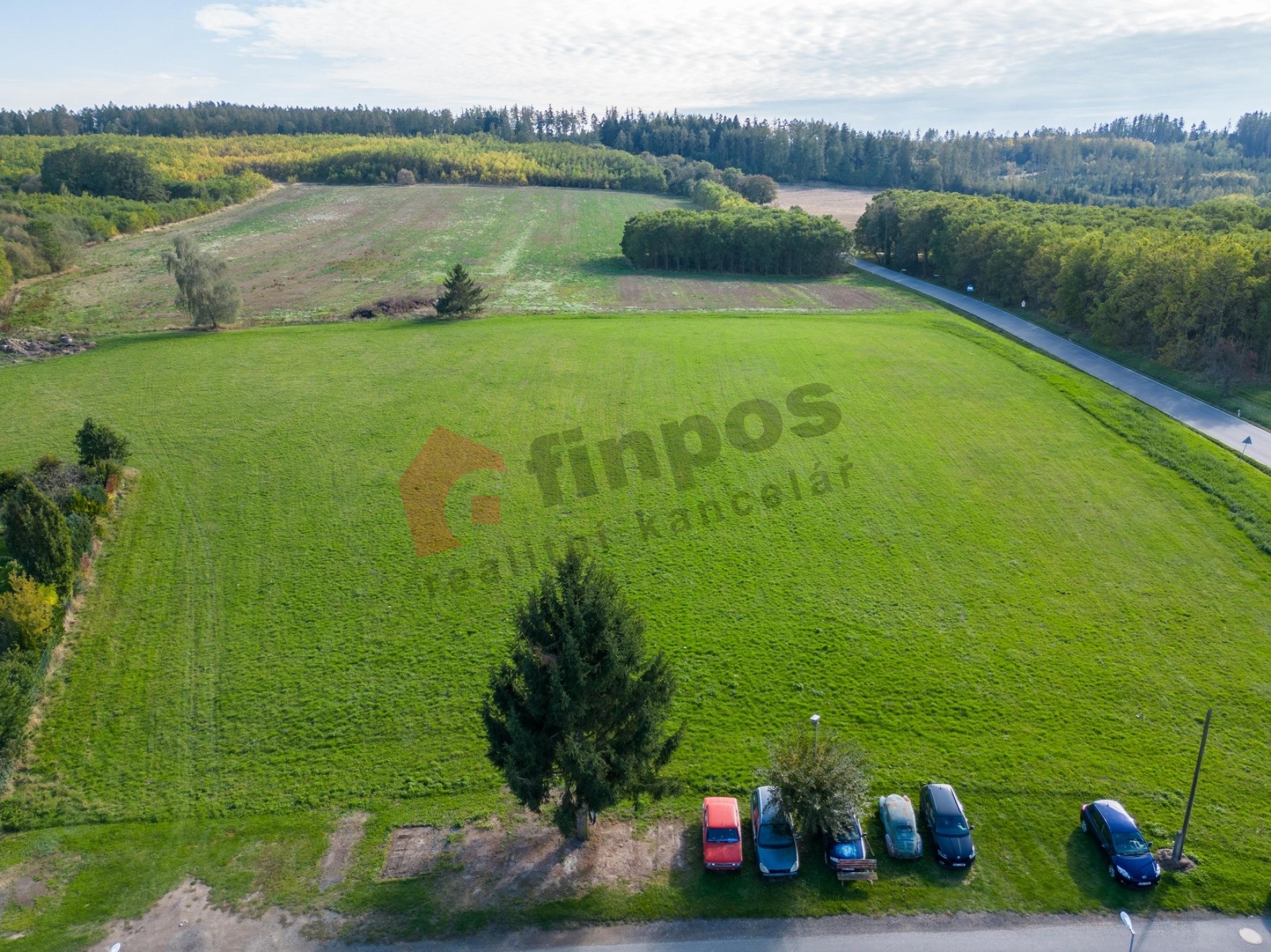 Pozemek pro bydlení, 967 m²