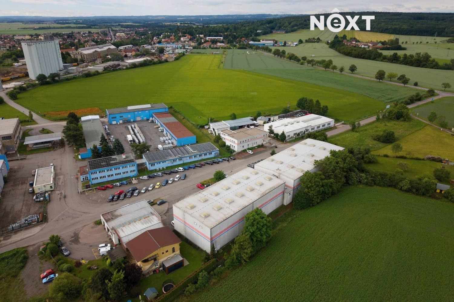 Sklad · 861 m² · Píšťovy 864, Chrudim III - 3