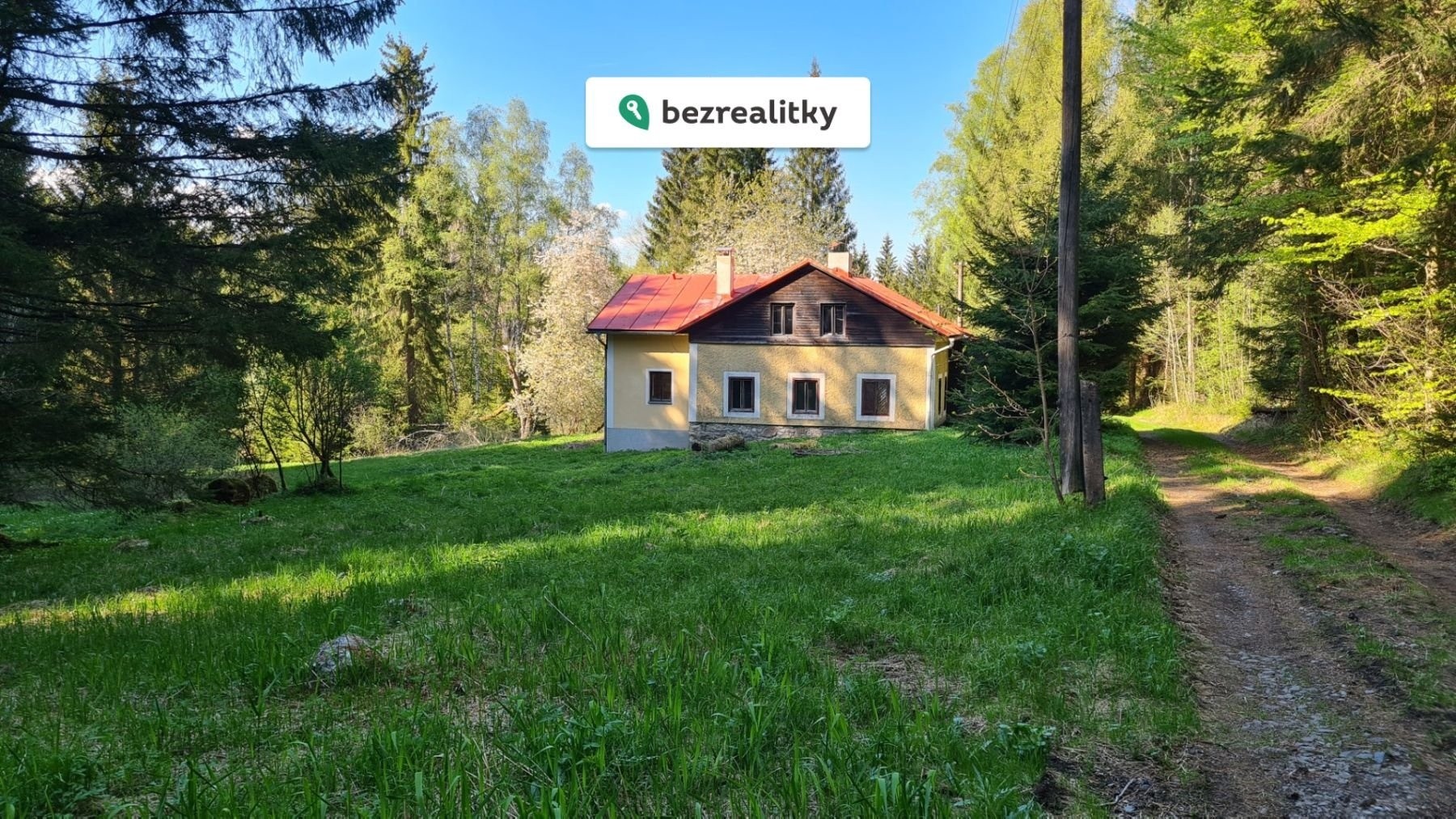 Prodej pozemek pro bydlení - Loučovice Nové Domky - 5
